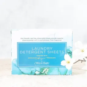 Boujee Laundry Sheets
