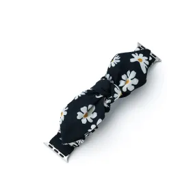 Bowknot Daisy Apple Watch Band