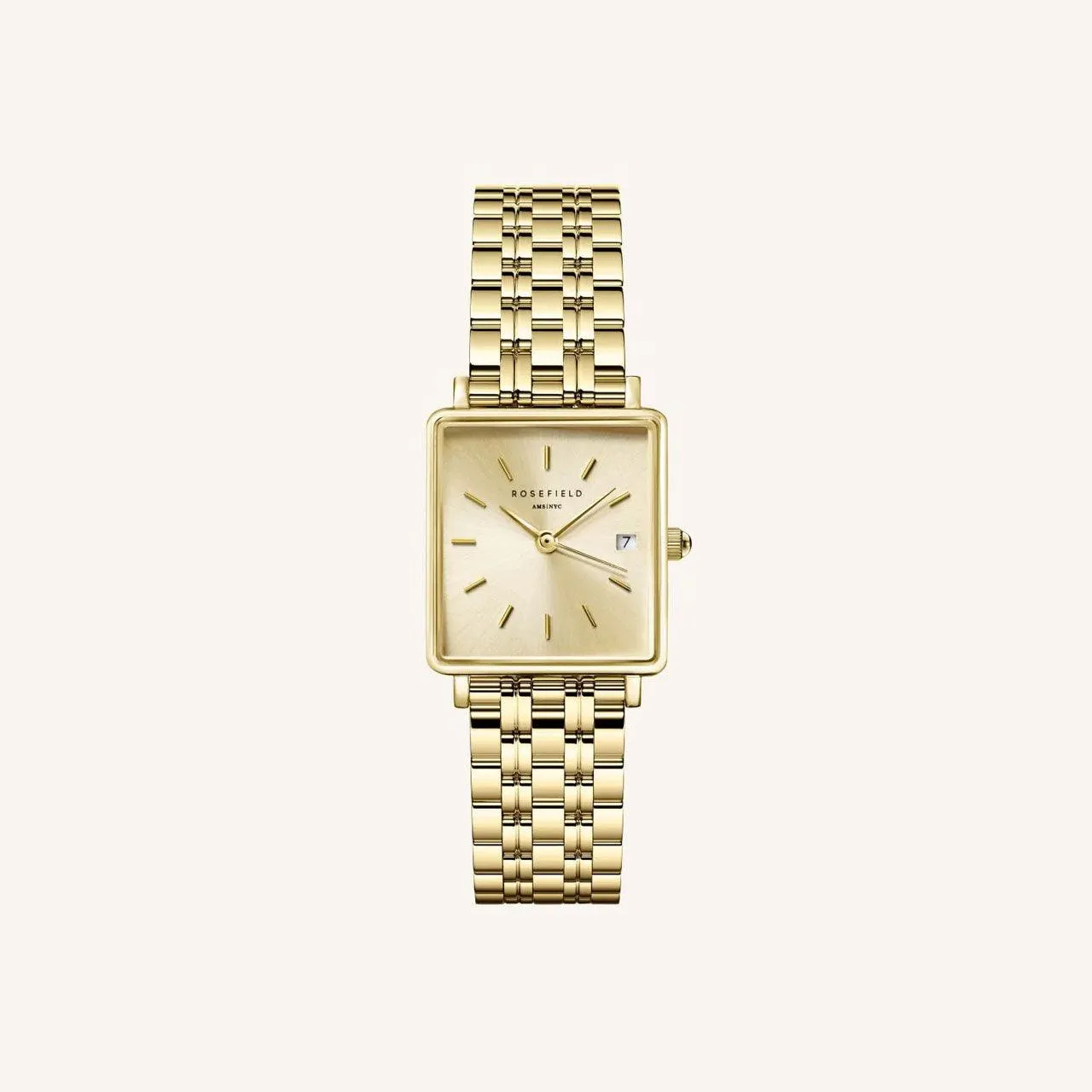 Boxy XS Champagne