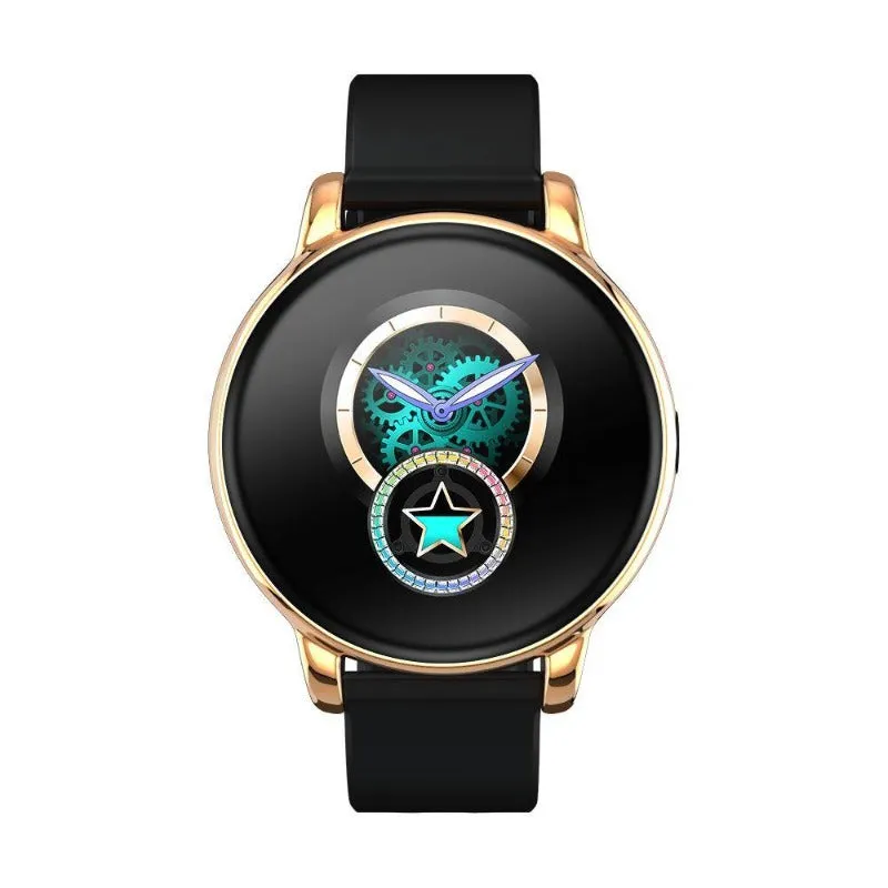 Bozlun B37 Luxury Slim Smart Watch Touch Screen w/ Sports Mode