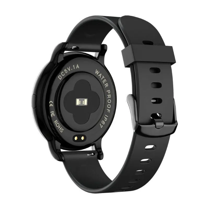Bozlun B37 Luxury Slim Smart Watch Touch Screen w/ Sports Mode