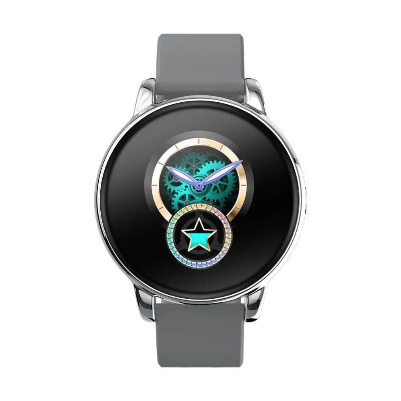 Bozlun B37 Luxury Slim Smart Watch Touch Screen w/ Sports Mode