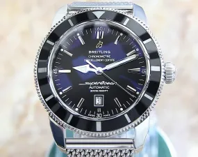 Breitling Super Ocean A17320 Pristine Highest Grade Men's Watch