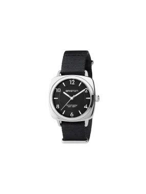Briston Clubmaster Chic Steel HMS Black Dial 36mm