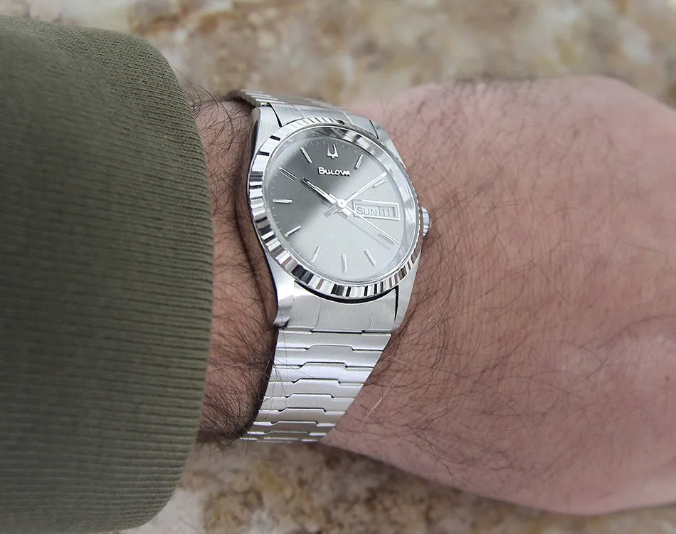 Bulova N9 Men's Vintage Watch