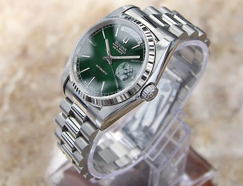 Bulova Super Seville 36mm Men's Watch