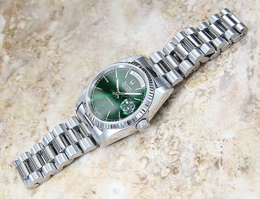 Bulova Super Seville 36mm Men's Watch