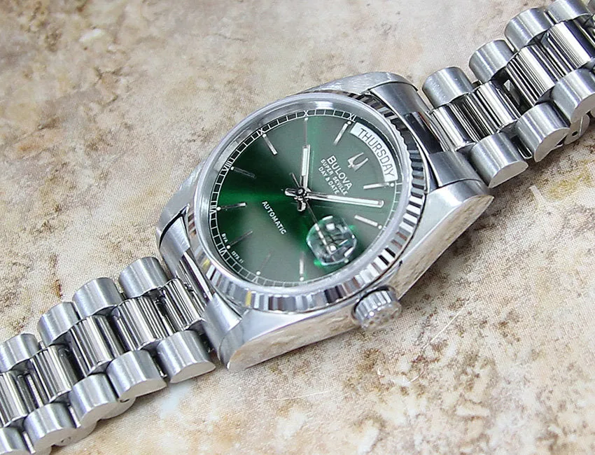 Bulova Super Seville 36mm Men's Watch