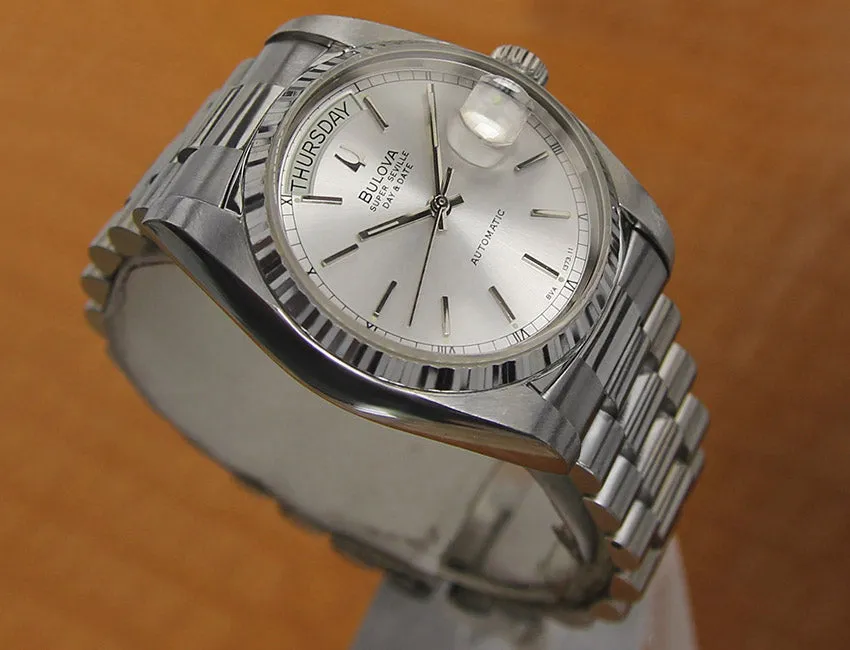 Bulova Super Seville Swiss Made Men's Watch