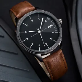 Business Essentials Quartz Watch
