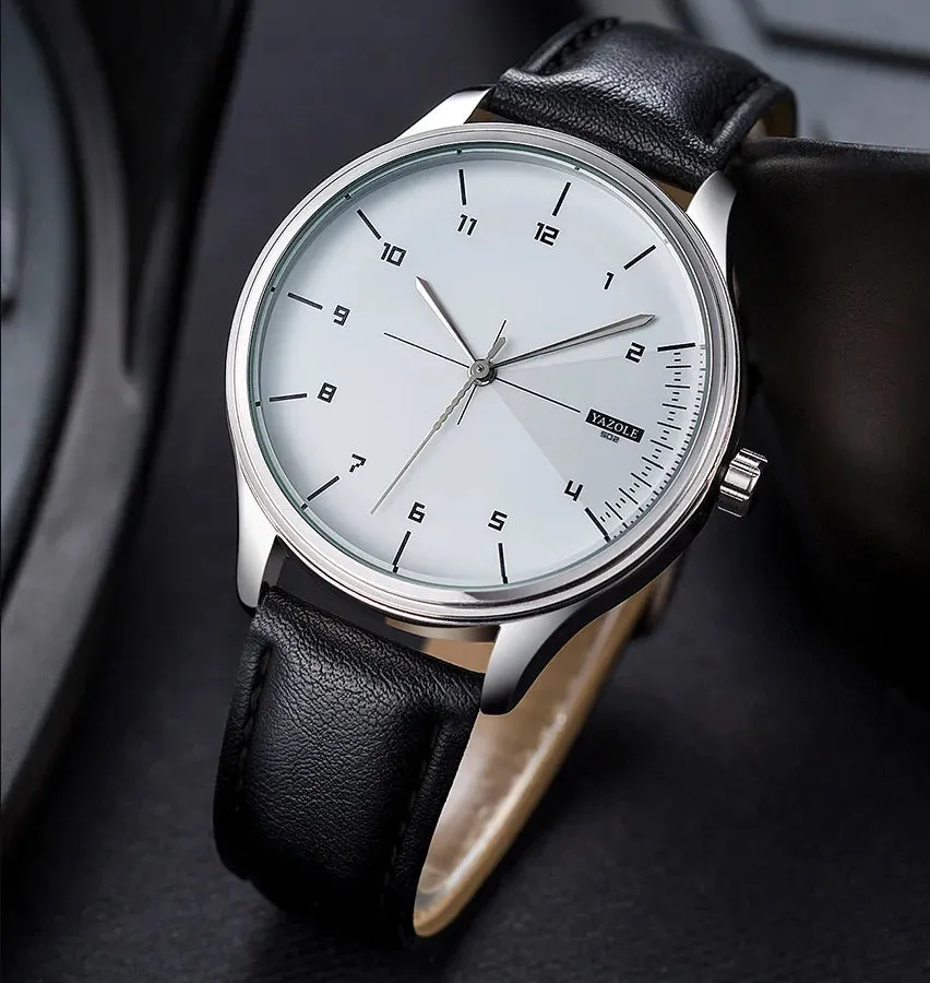 Business Essentials Quartz Watch