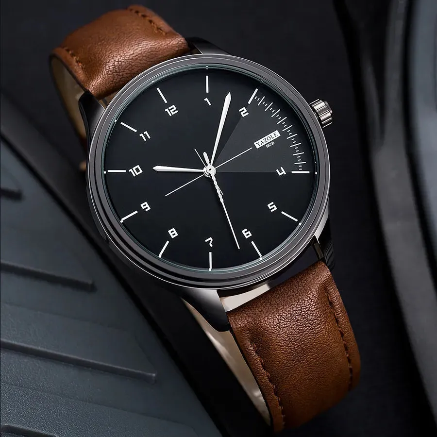 Business Essentials Quartz Watch