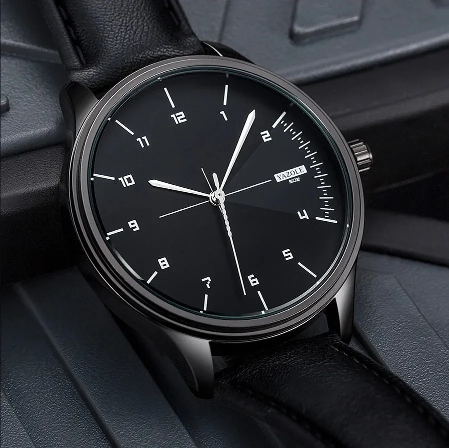 Business Essentials Quartz Watch