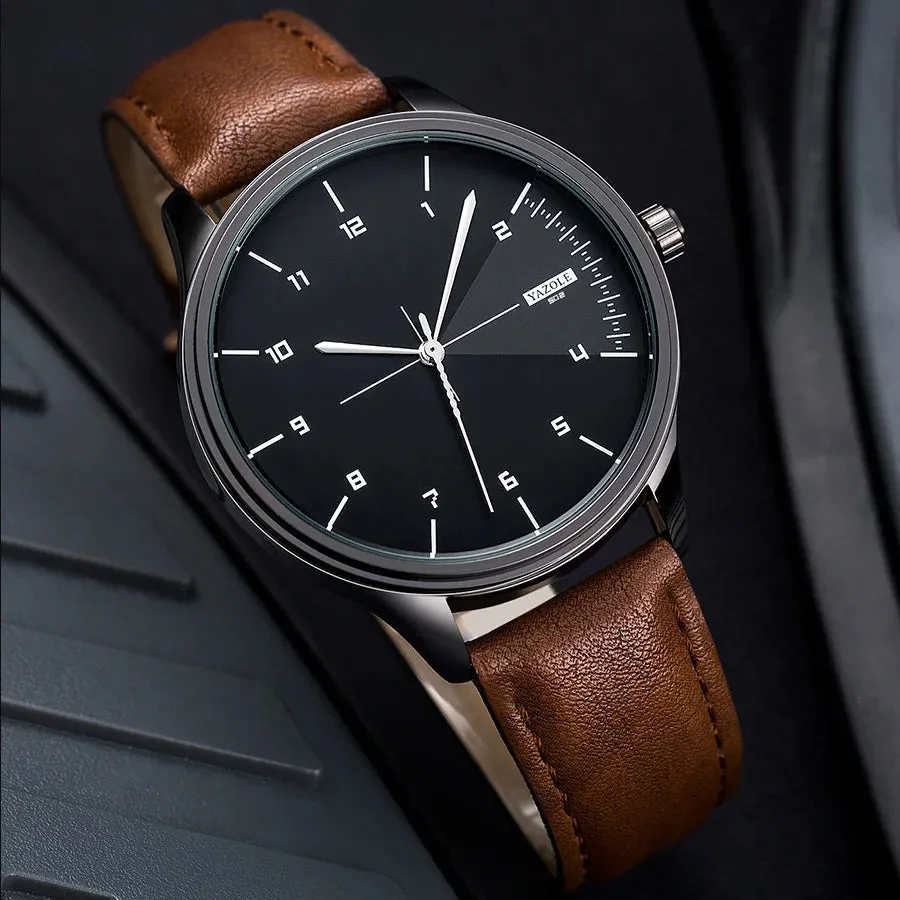 Business Essentials Quartz Watch