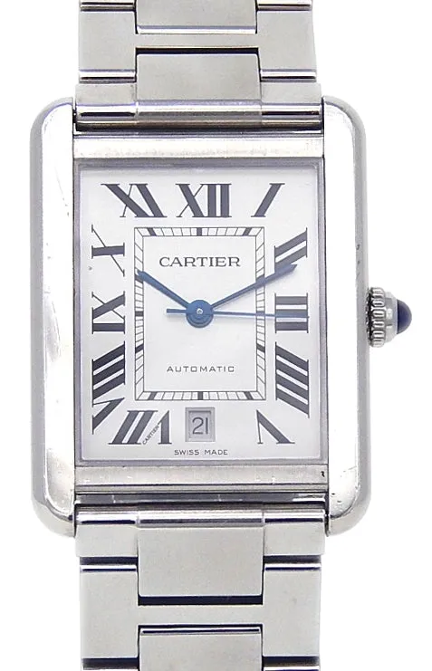 Cartier Tank Solo W5200028
