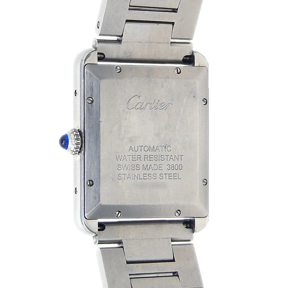 Cartier Tank Solo W5200028