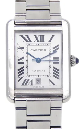 Cartier Tank Solo W5200028