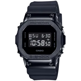 Casio G Shock Digital Black Watch GM5600B-1