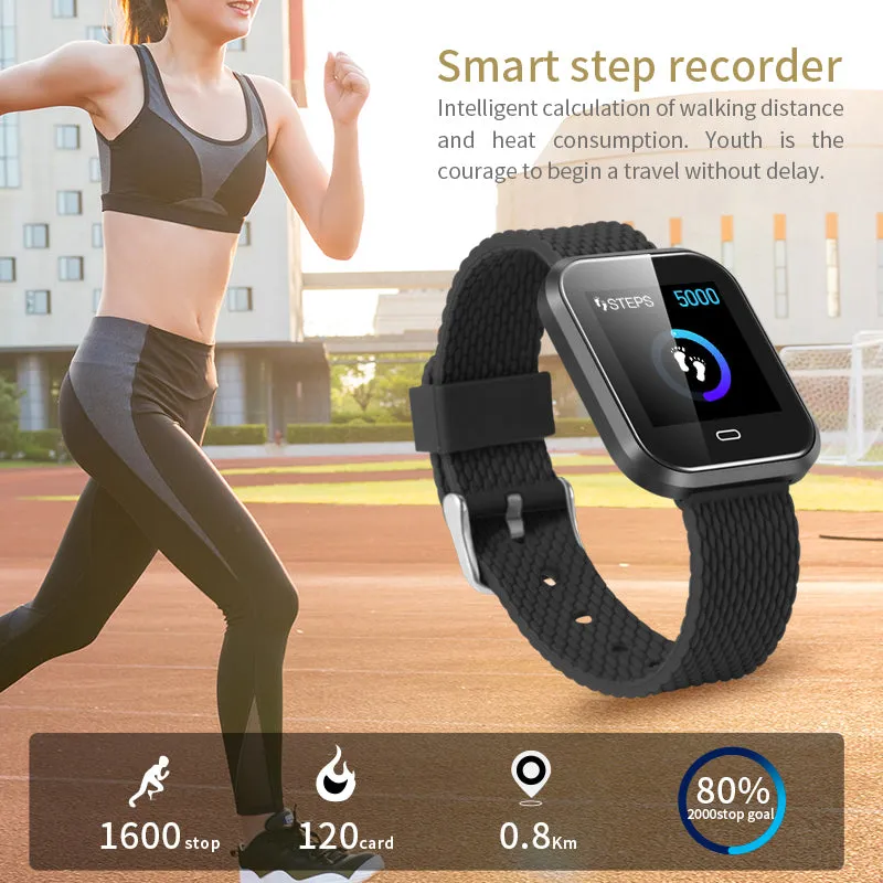 CD16 1.3inch Smart Watch Waterproof