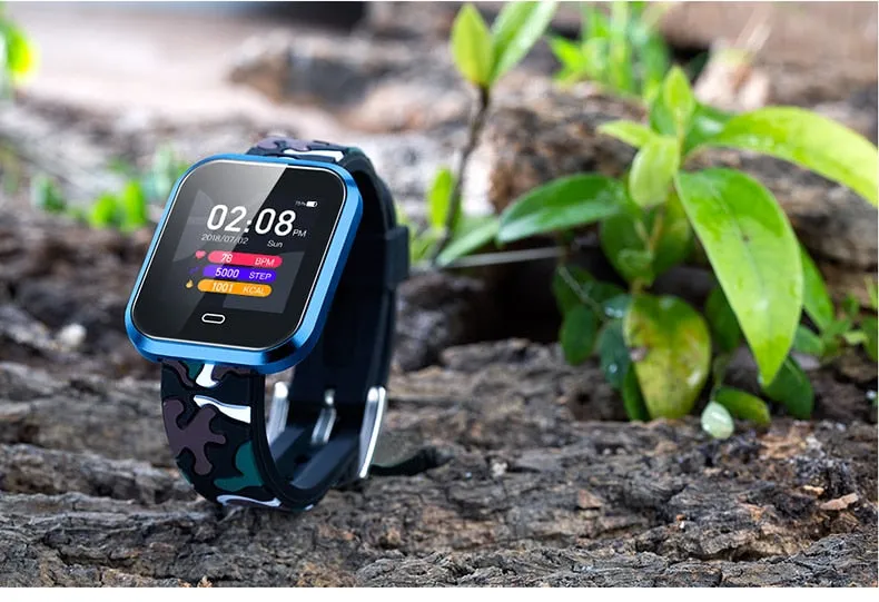 CD16 1.3inch Smart Watch Waterproof