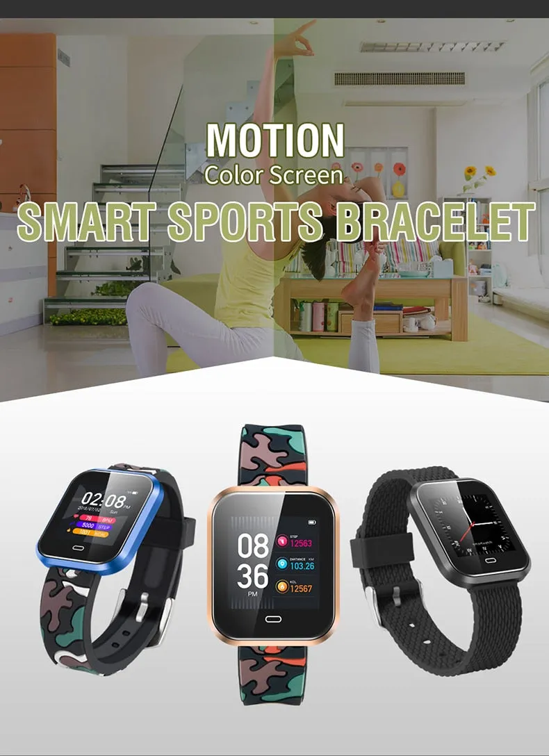 CD16 1.3inch Smart Watch Waterproof