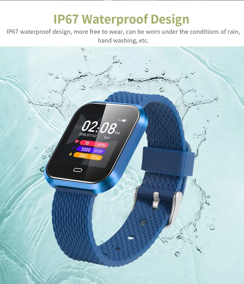 CD16 1.3inch Smart Watch Waterproof