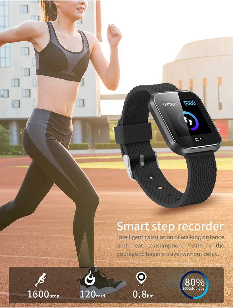 CD16 1.3inch Smart Watch Waterproof