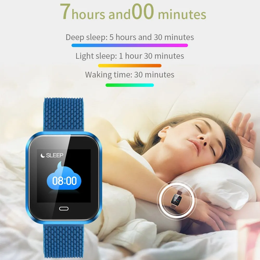 CD16 1.3inch Smart Watch Waterproof