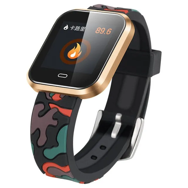 CD16 1.3inch Smart Watch Waterproof