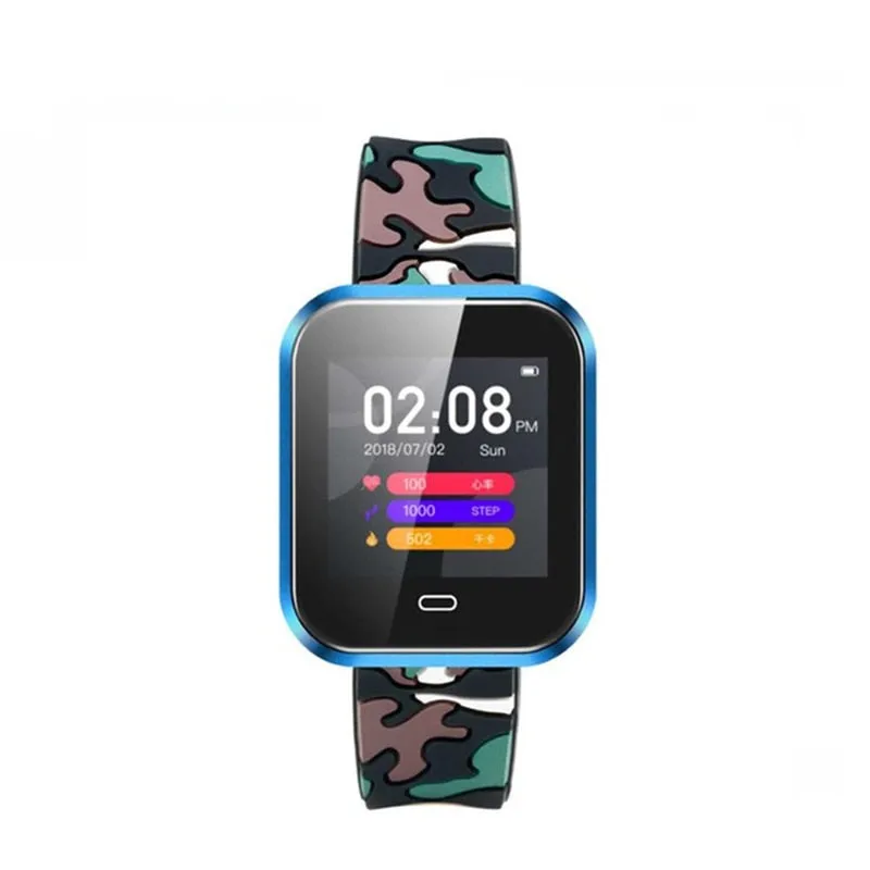 CD16 1.3inch Smart Watch Waterproof