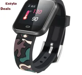 CD16 1.3inch Smart Watch Waterproof