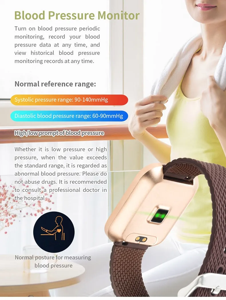 CD16 1.3inch Smart Watch Waterproof
