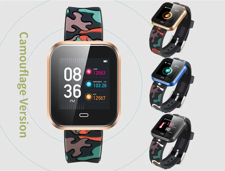CD16 1.3inch Smart Watch Waterproof