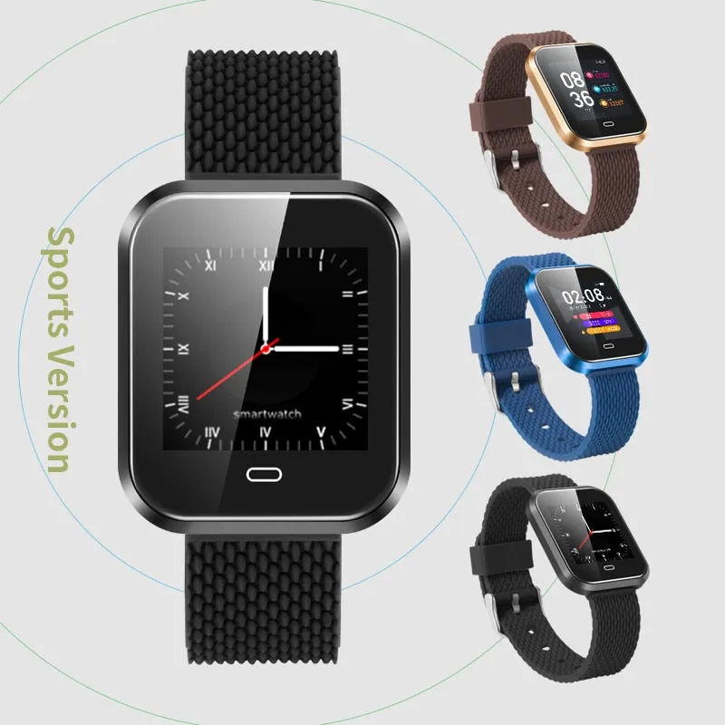 CD16 1.3inch Smart Watch Waterproof