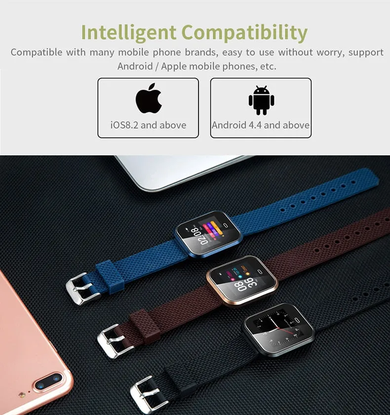 CD16 1.3inch Smart Watch Waterproof