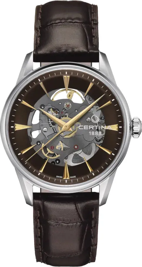 Certina DS-1 Skeleton