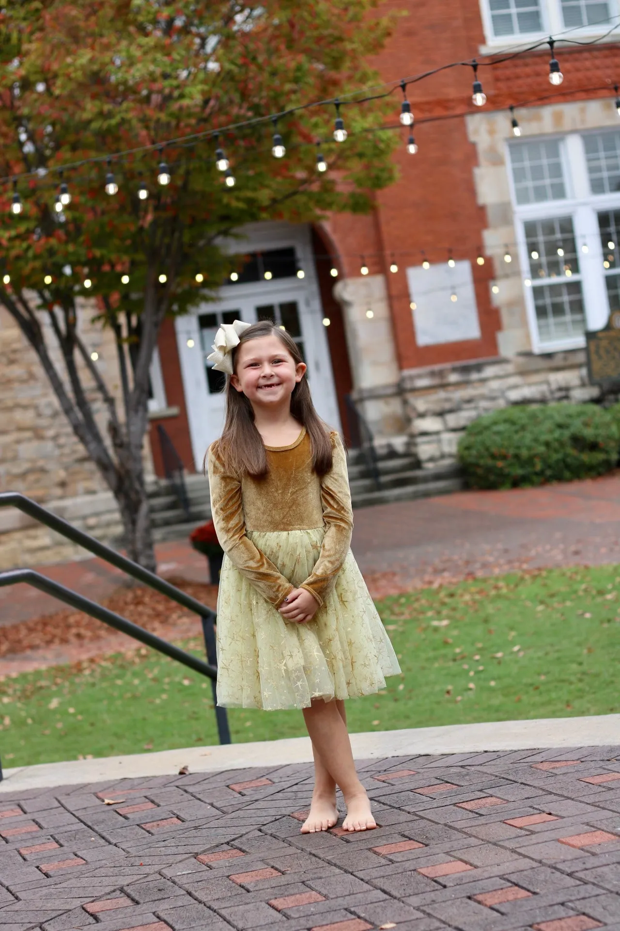 Christmas Dress PREORDER - Order by October 11