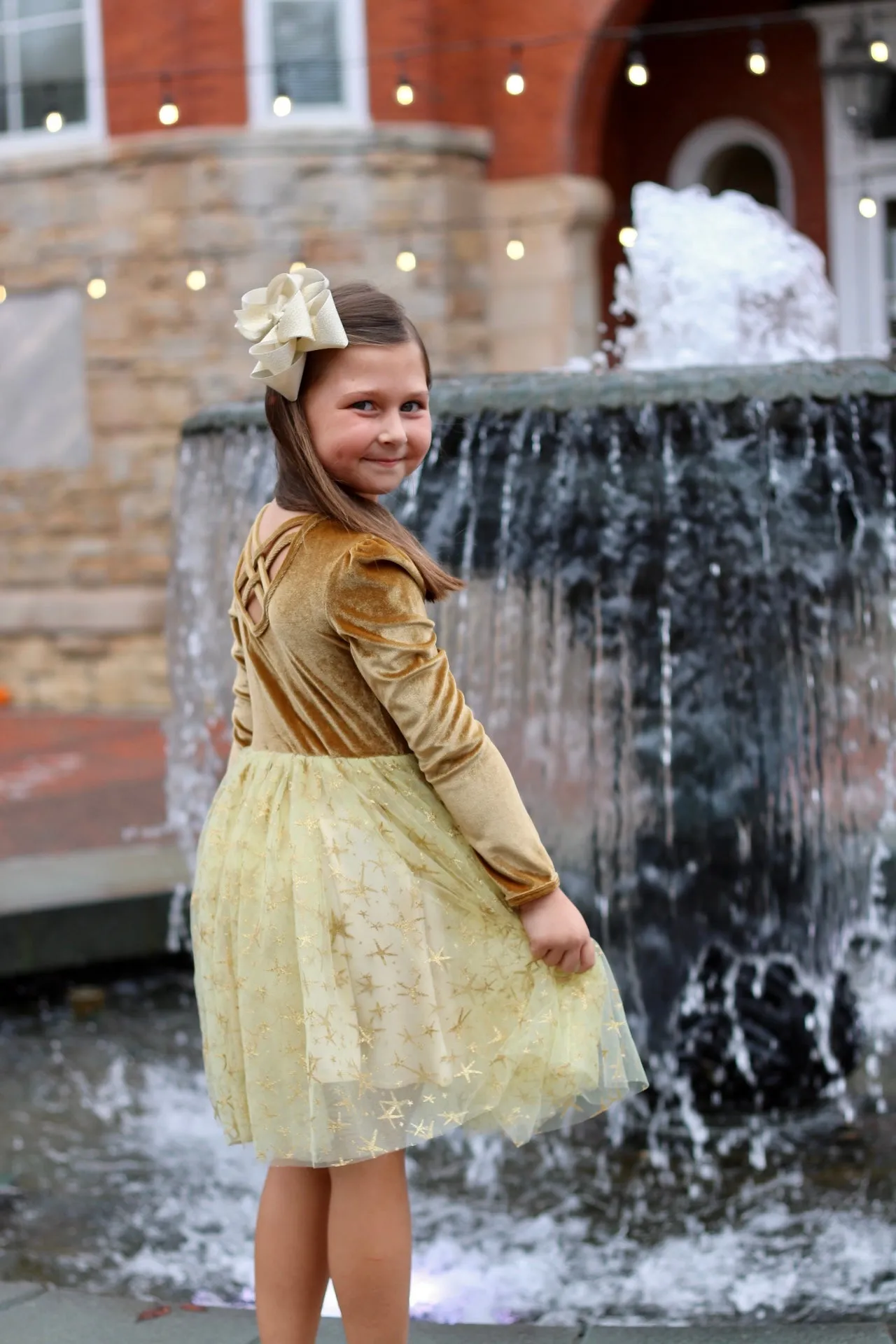 Christmas Dress PREORDER - Order by October 11