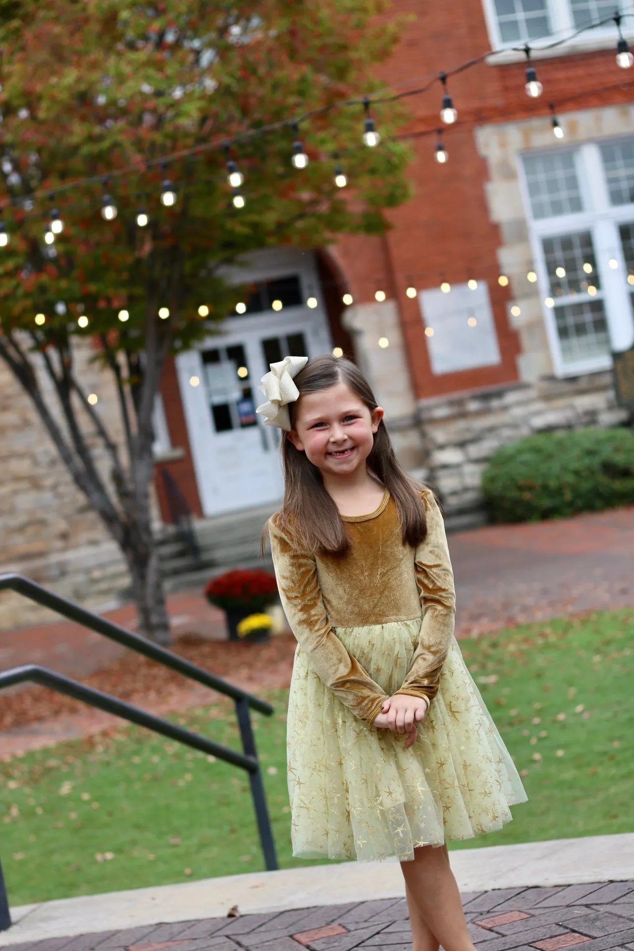 Christmas Dress PREORDER - Order by October 11