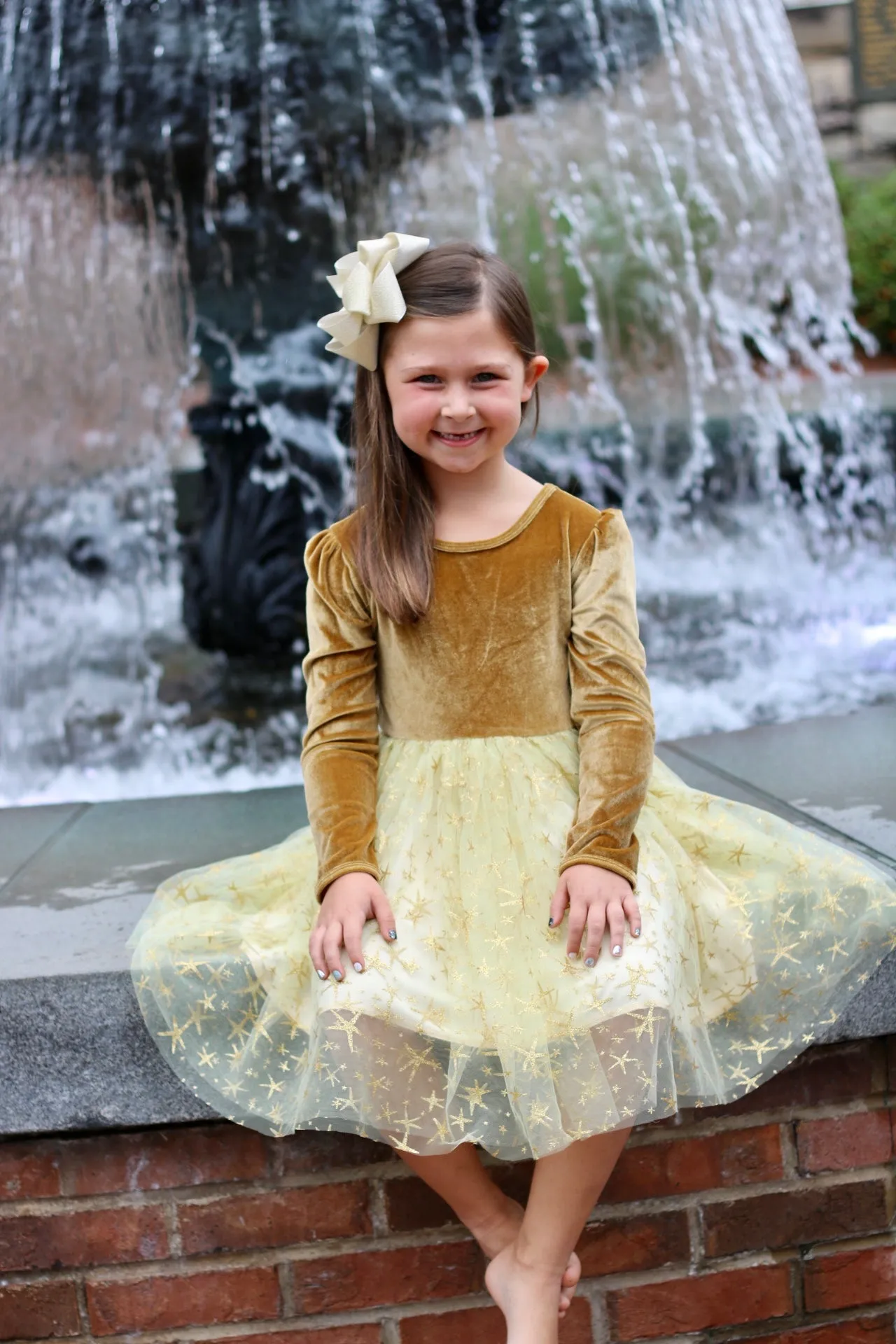 Christmas Dress PREORDER - Order by October 11