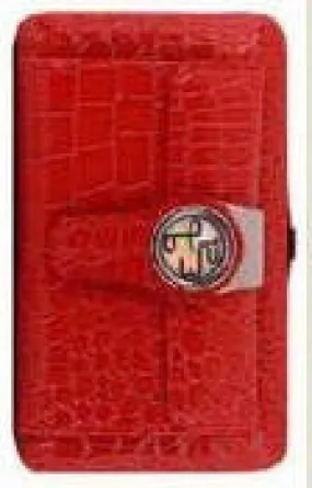 CHT602 - Watch Wallet, Red