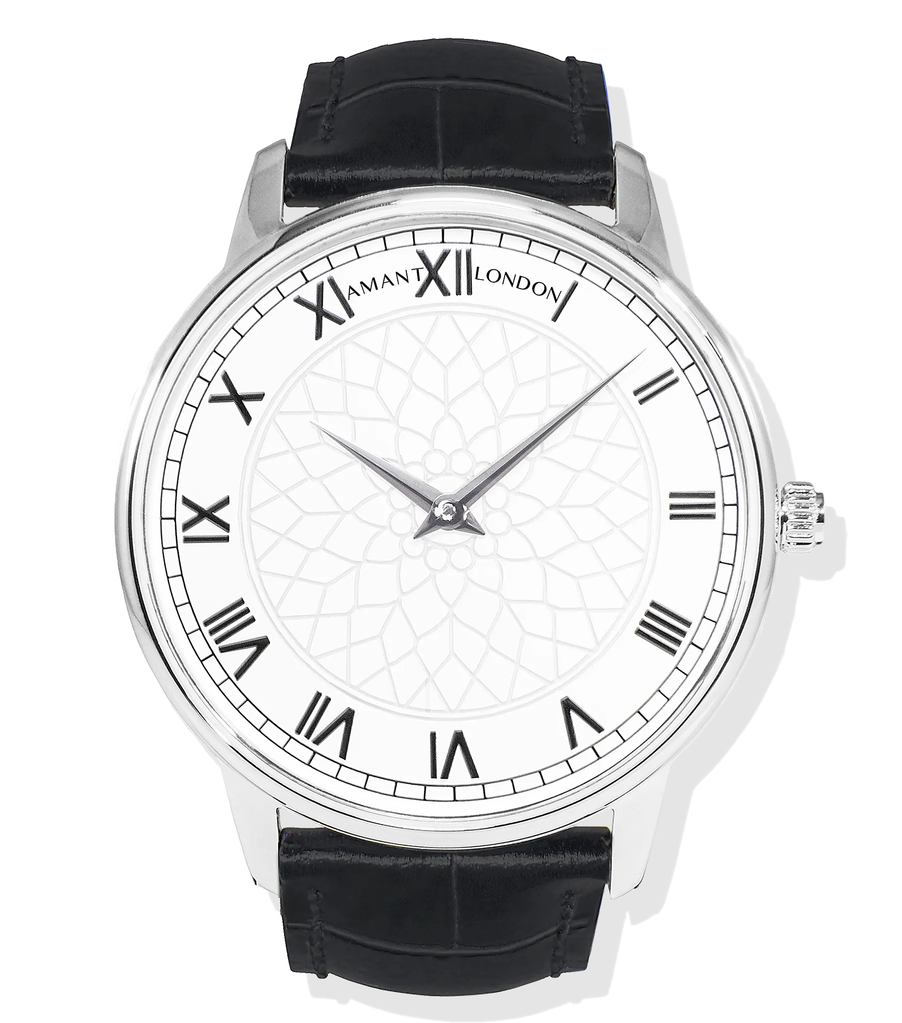 Classic Elegance London Timepiece