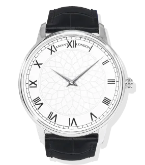 Classic Elegance London Timepiece