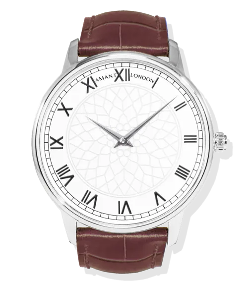 Classic Elegance London Timepiece