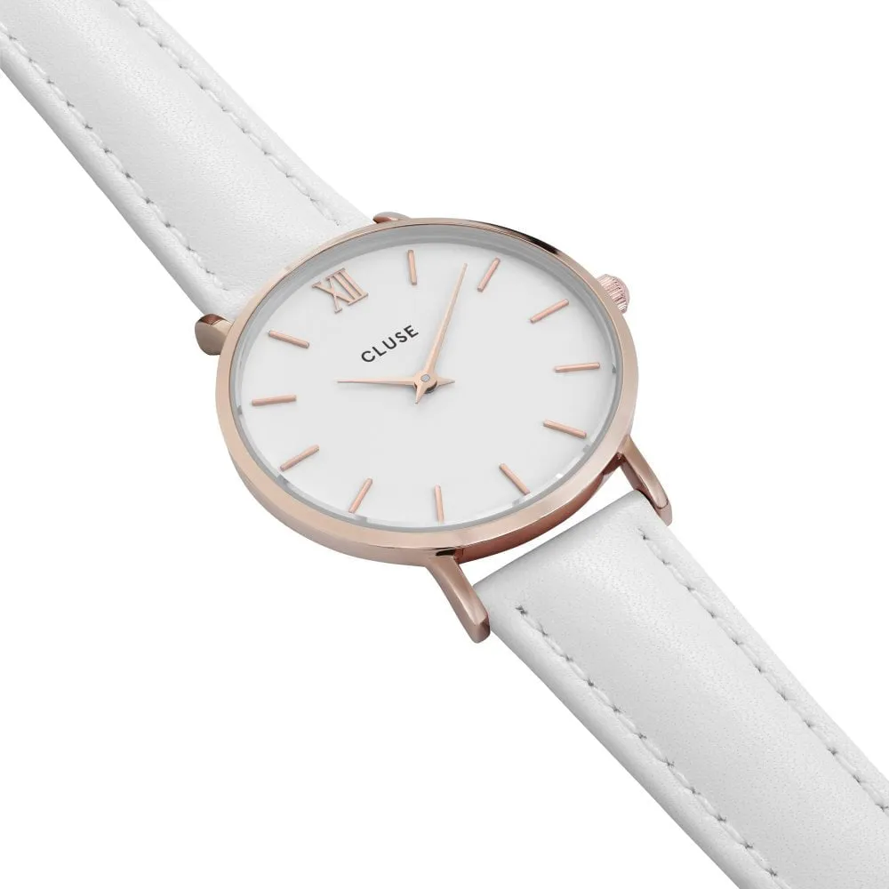 Cluse Watch Minuit Rose Gold Ladies