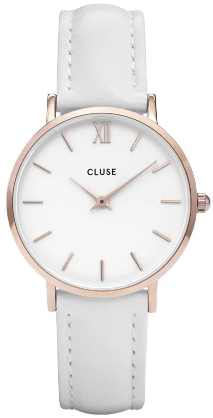 Cluse Watch Minuit Rose Gold Ladies