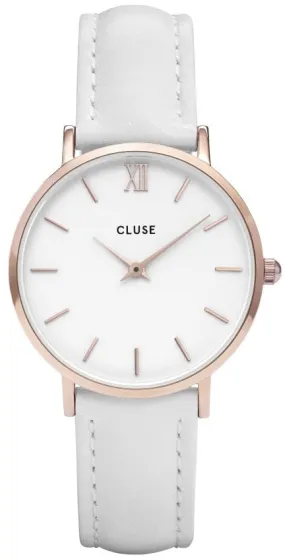 Cluse Watch Minuit Rose Gold Ladies