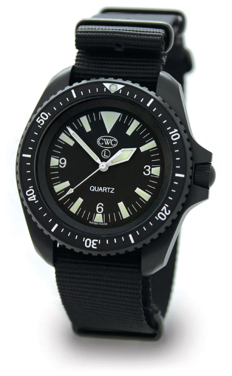 CWC DIVERS WATCH SF300 QS120