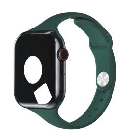 Cyprus Green Sport Band Chic for Apple Watch