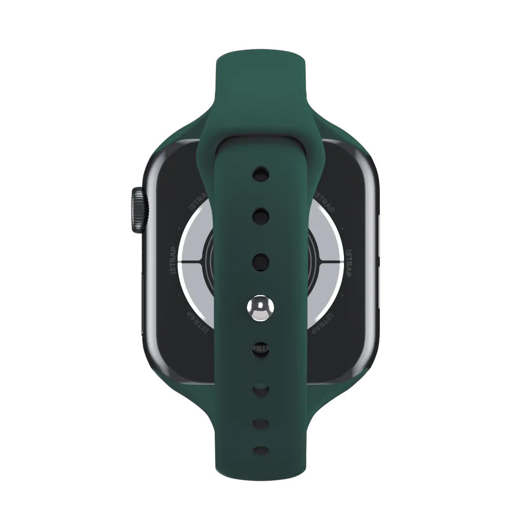 Cyprus Green Sport Band Chic for Apple Watch
